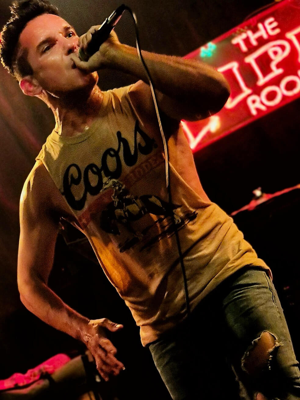 Chris Poulson